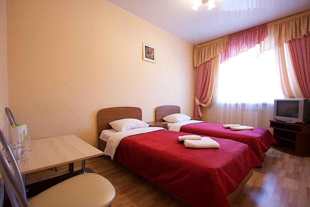 Esenin Otel Ryazan Dış mekan fotoğraf