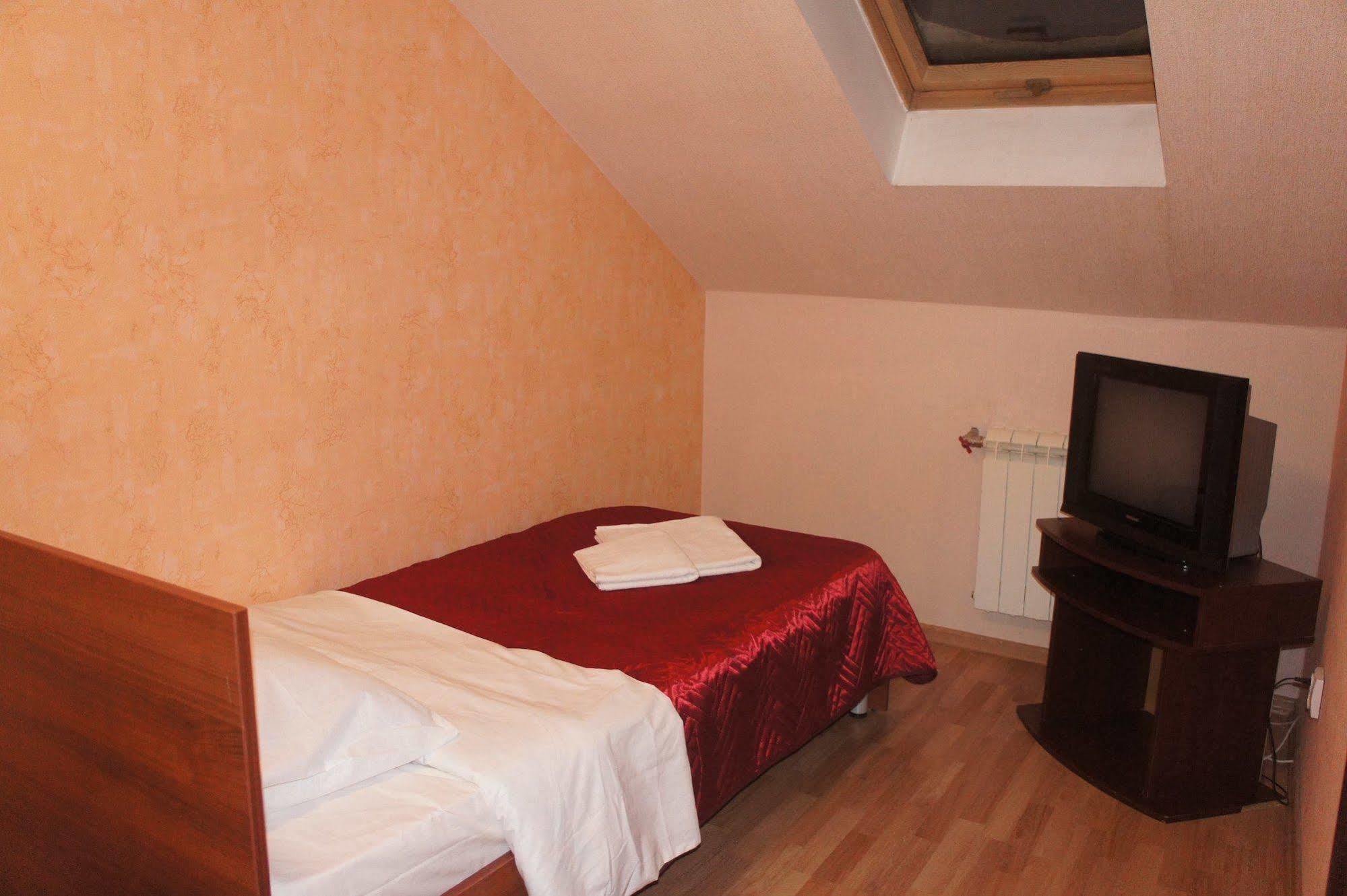 Esenin Otel Ryazan Dış mekan fotoğraf